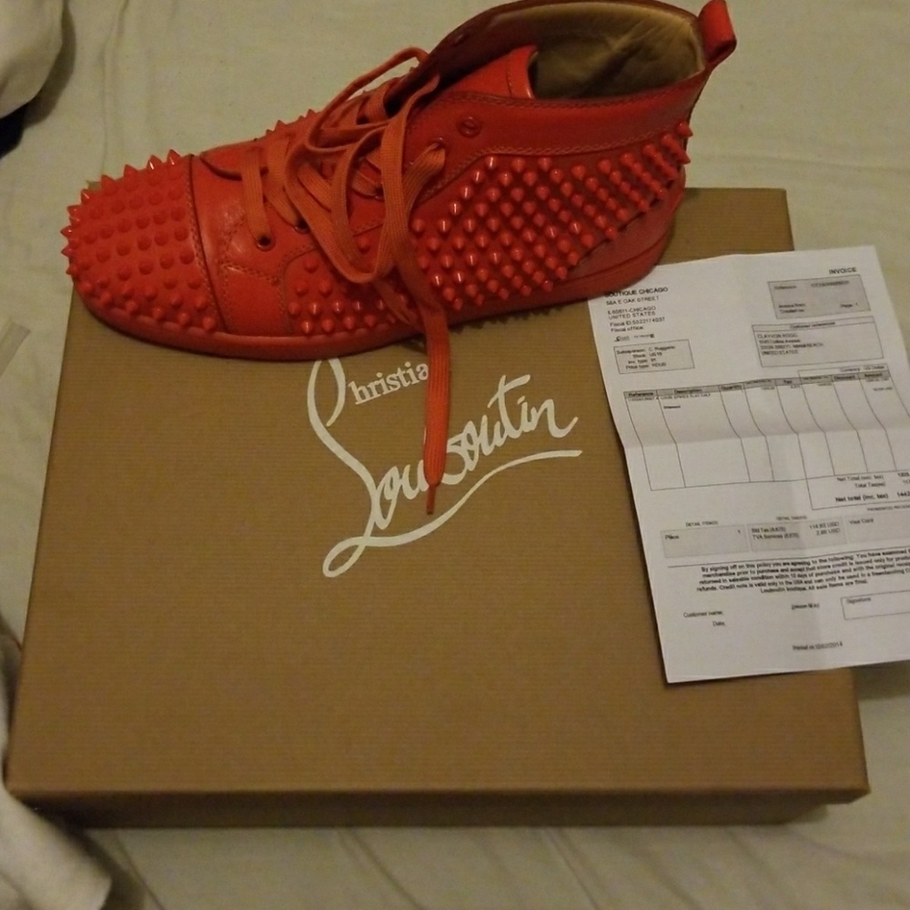 Christian louboutin